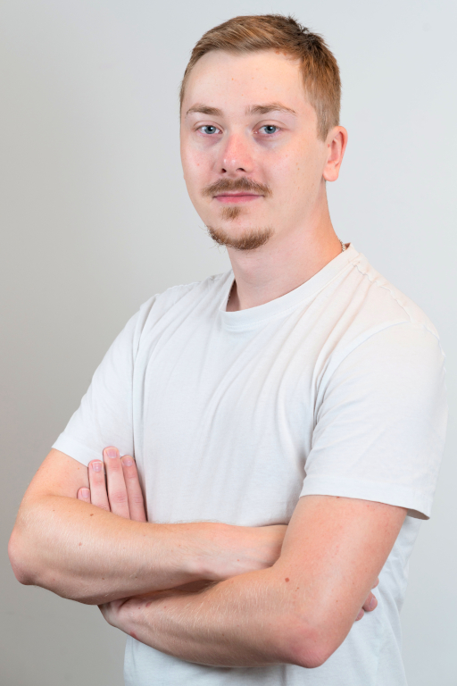 Brandon Gachenot - Développeur Backend